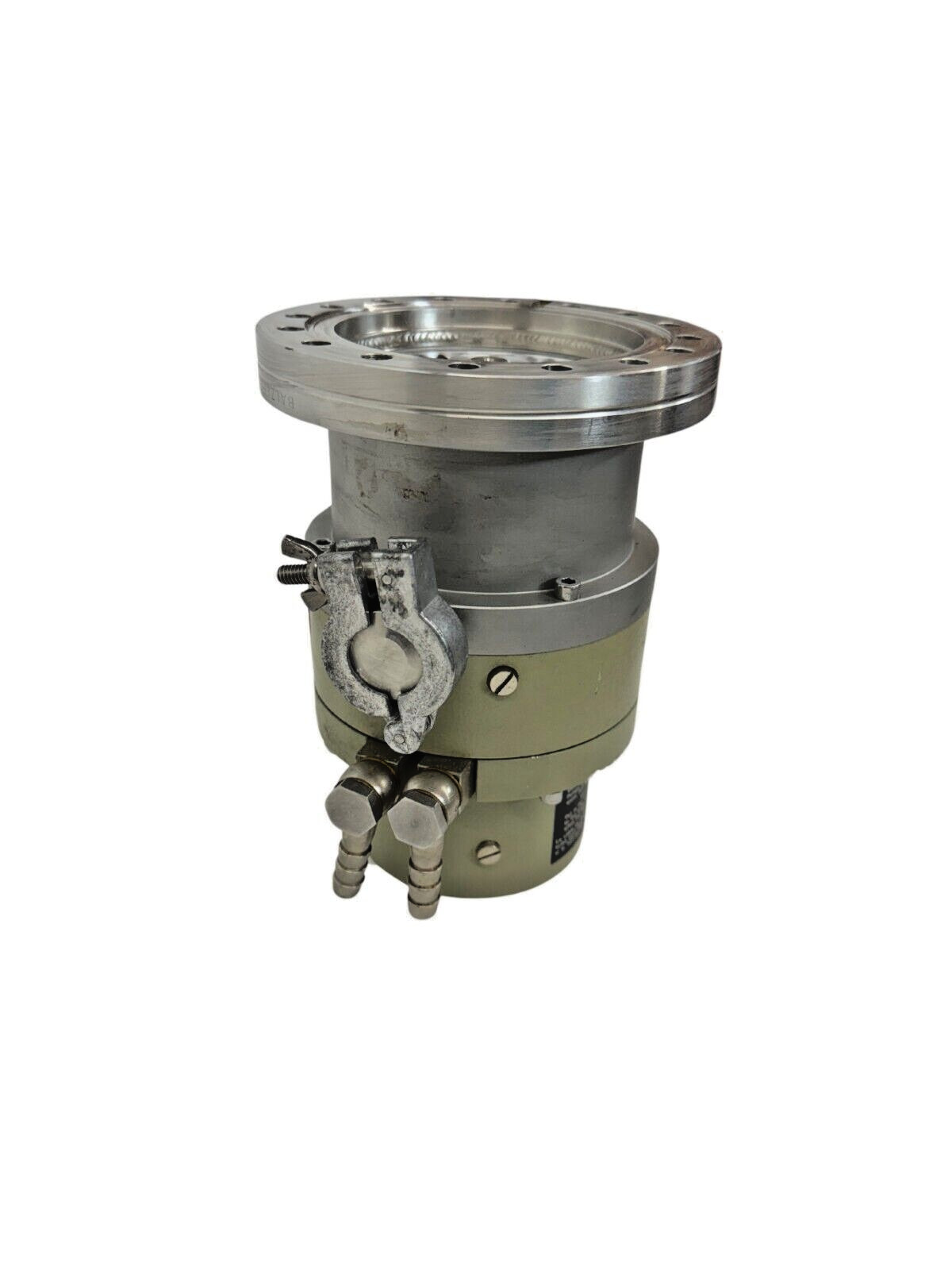 Pfeiffer Balzers TPU 110 Turbomolecular Drag Pump–FREE SHIPPING