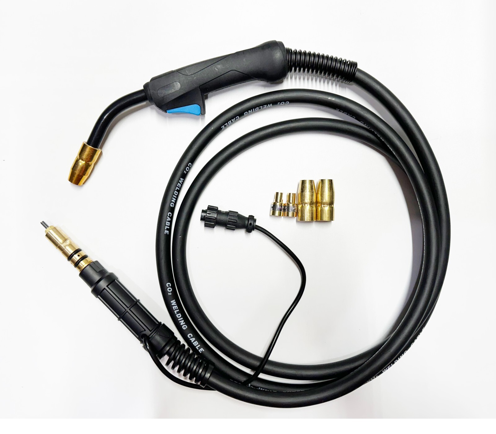 MILLER M-15 M-150 M15 MIG Welding Gun Torch Replacement With Free consumables.