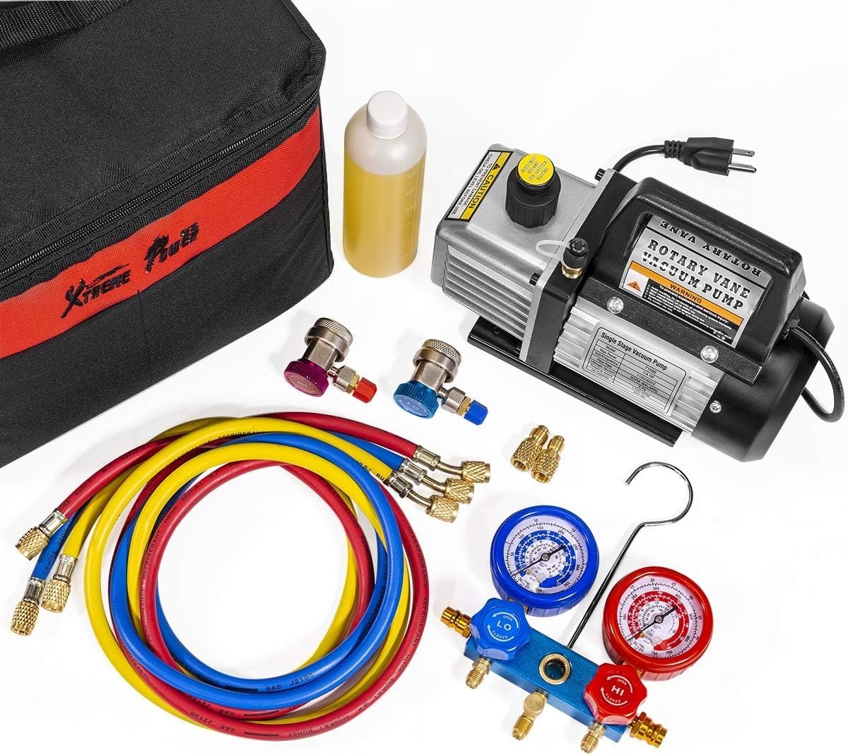 Professional AC Refrigeration Kit