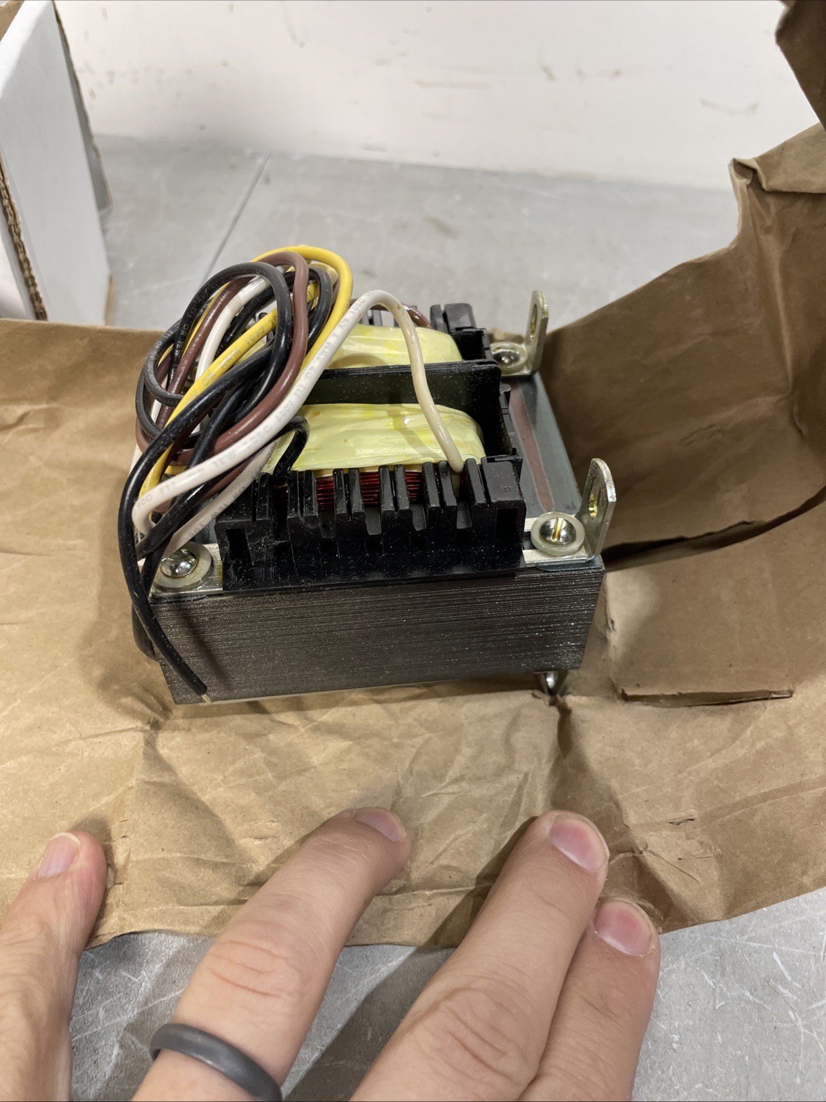 Altronix T2428175 Open Frame Transformer 115VAC Input, 24VAC 4A or 28VAC Output