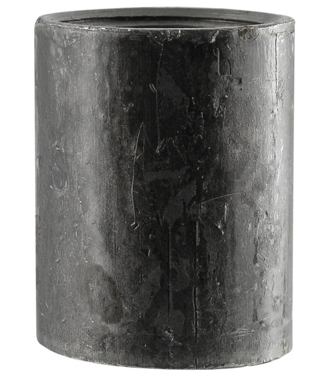 LDR 316 MCO-12 Black Merchant Coupling 1/2-Inch