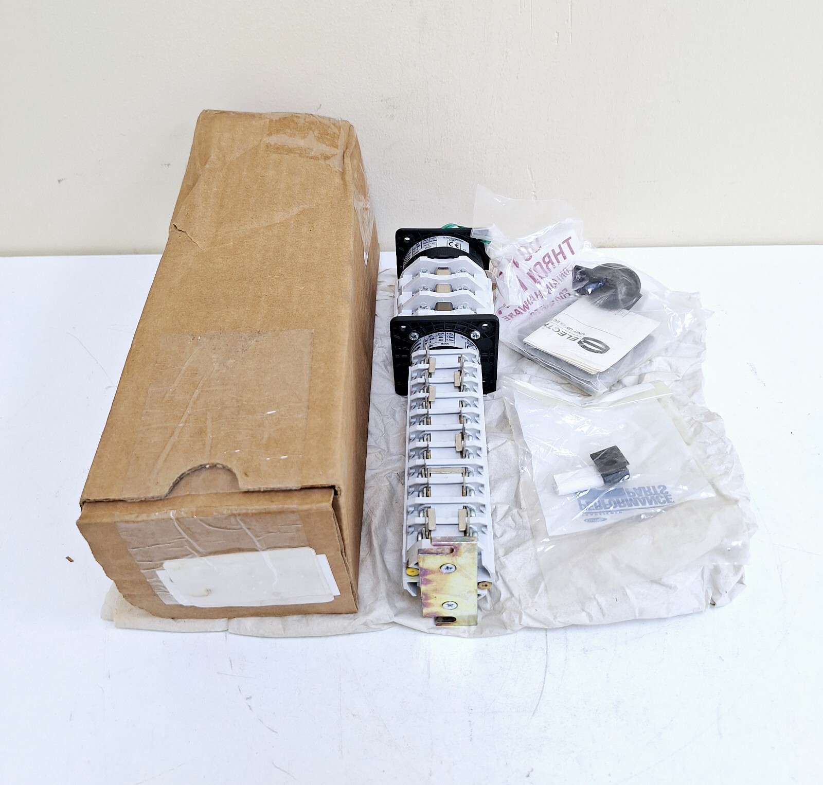 Carrier Transicold 928C8-1-48-07 / KW-40 / KW-20 Switch Rotary