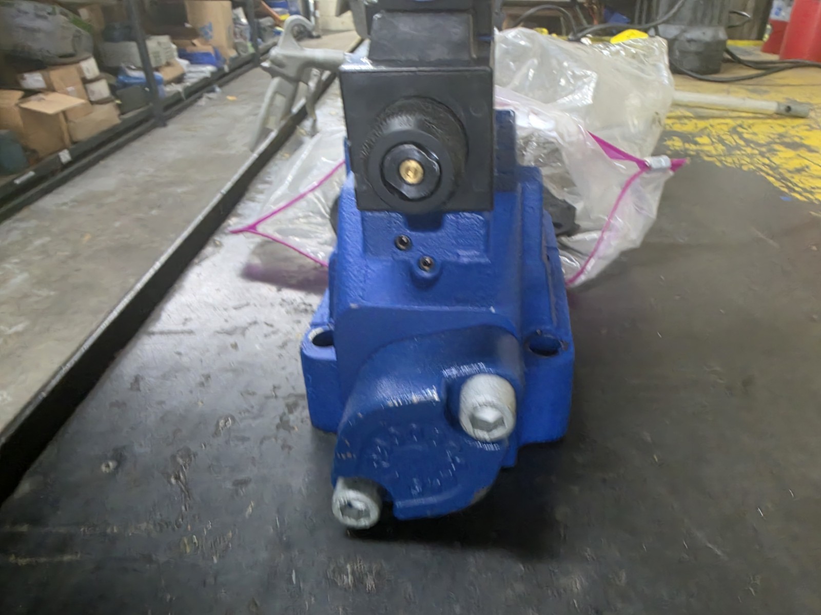 Rexroth Valve
