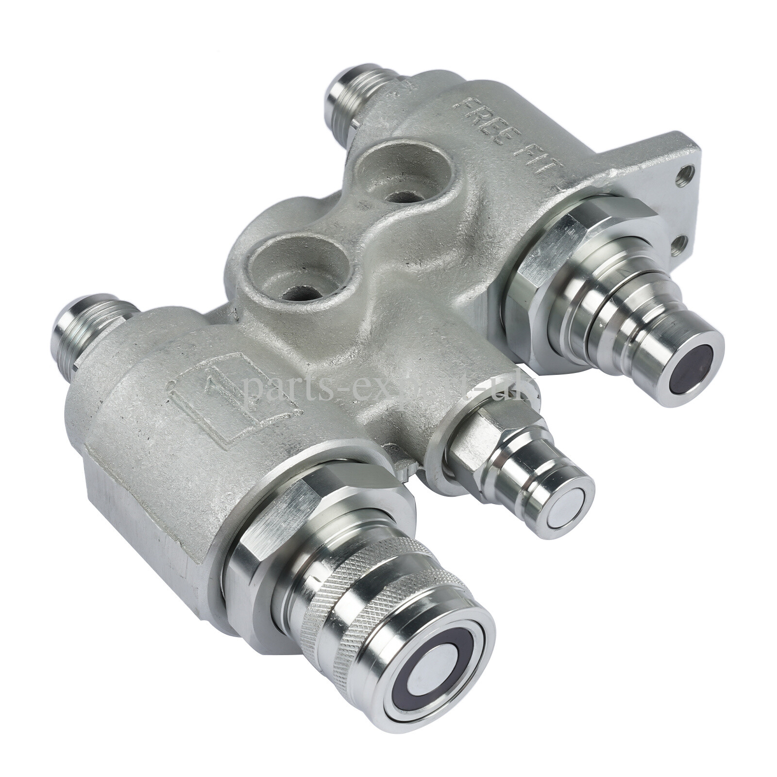 Hydraulic Quick Coupler Assy for Bobcat Loader(s) 863 864 S130 S150 S160 NEW