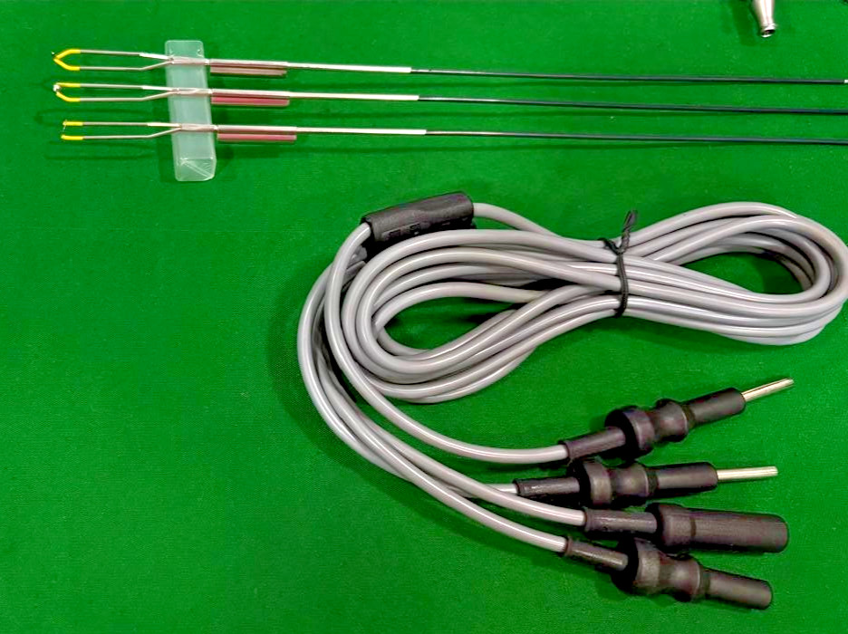 Hysteroscopy Resectoscope TURP Working Element Bipolar Passive Set 26FR Reusable
