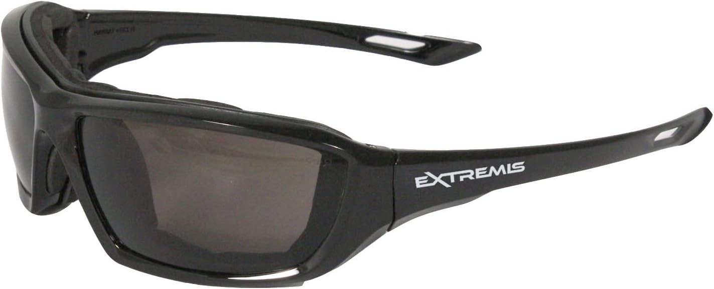Professional Extremis Safety Glasses – Dust Resistant & Anti-Fog for Adults