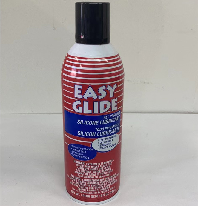 GSI Easy Glide Silicone Lubricant Spray 10.5 oz. – Made in USA — Sold by 1 Can