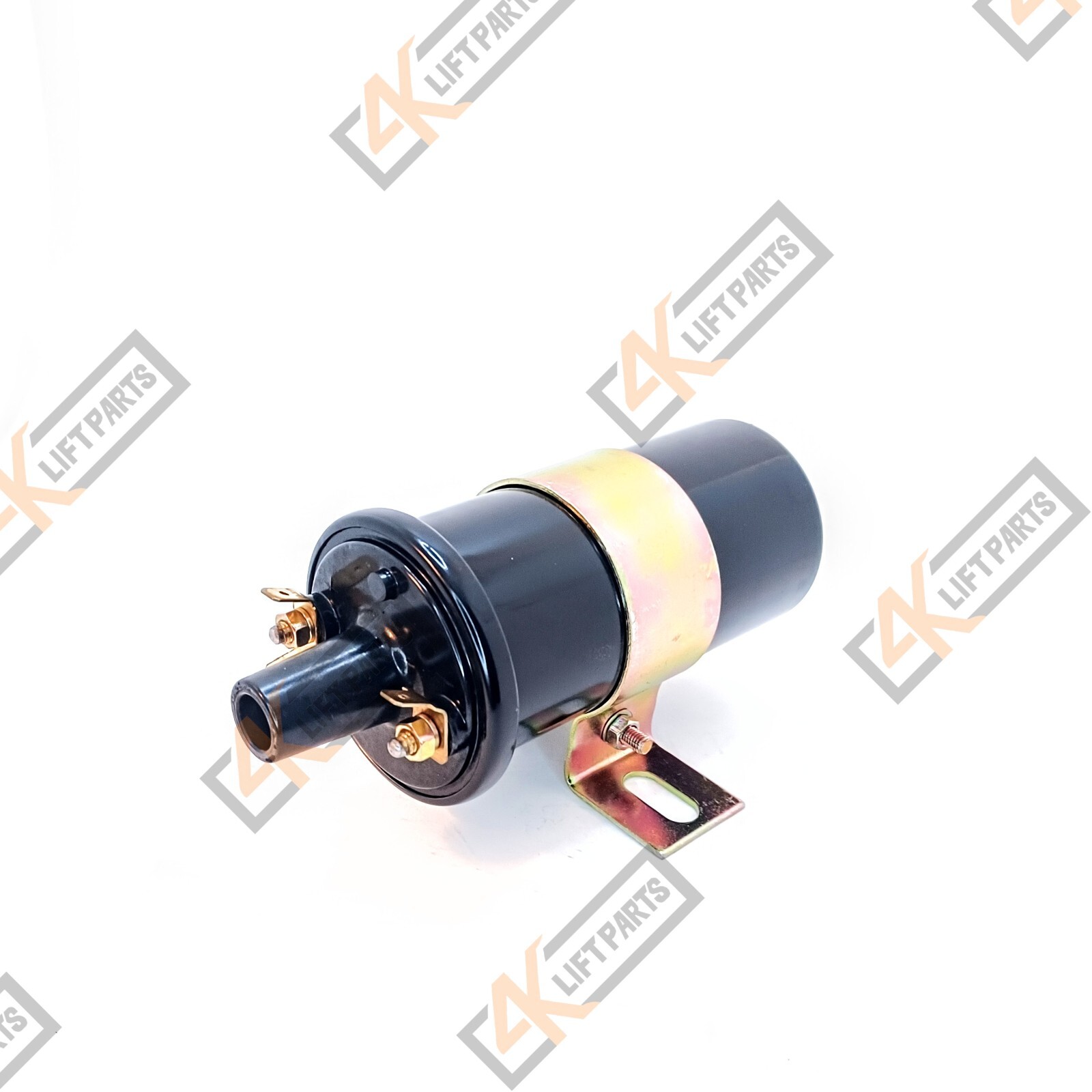 IGNITION COIL 12V / IR UNIVERSAL FIT FOR FORKLIFT AND TRACTORS, READ DESCRIPTION