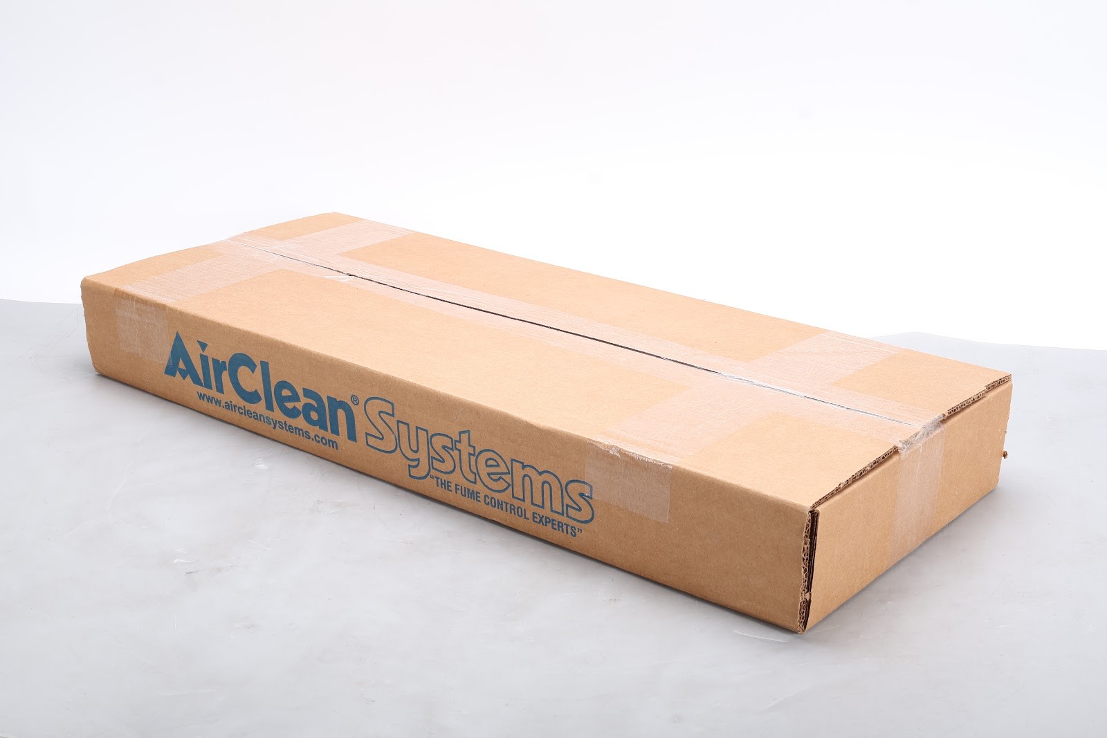 AirClean Systems ACF100 Bonded Carbon Filter – NEW Sealed