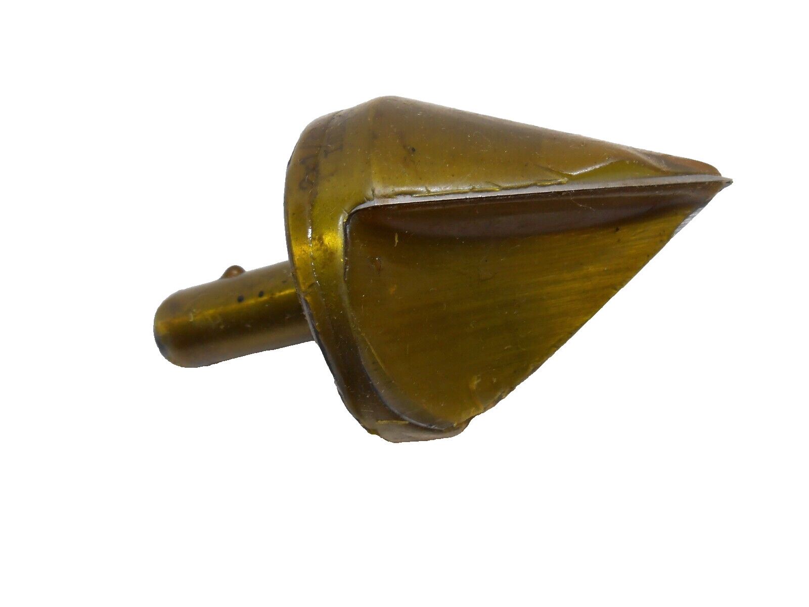 2″ Single Flute 60 Degree Countersink 1 Flute 1/2″ Shank Made In India