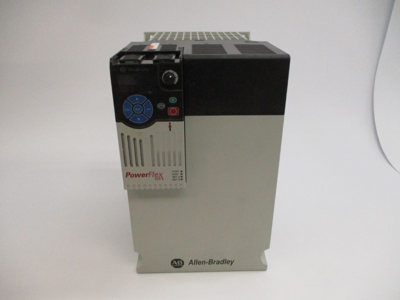 ALLEN BRADLEY 25B-D043N114 SER. A F/W 4.001 380-480VAC 37.0A NSMP