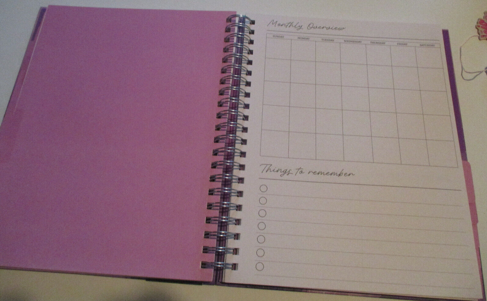 Pembrook Gratitude Planner & Pen Women GIFT SET Stickers Journal Diary Health