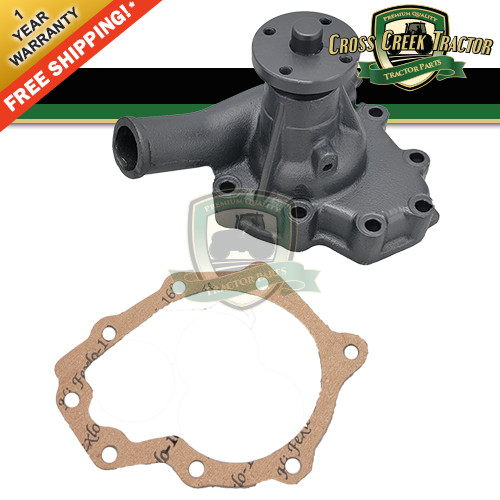 3280162M91 Water Pump For Massey Ferguson Tractors 210, 210-4, 220, 220-4+