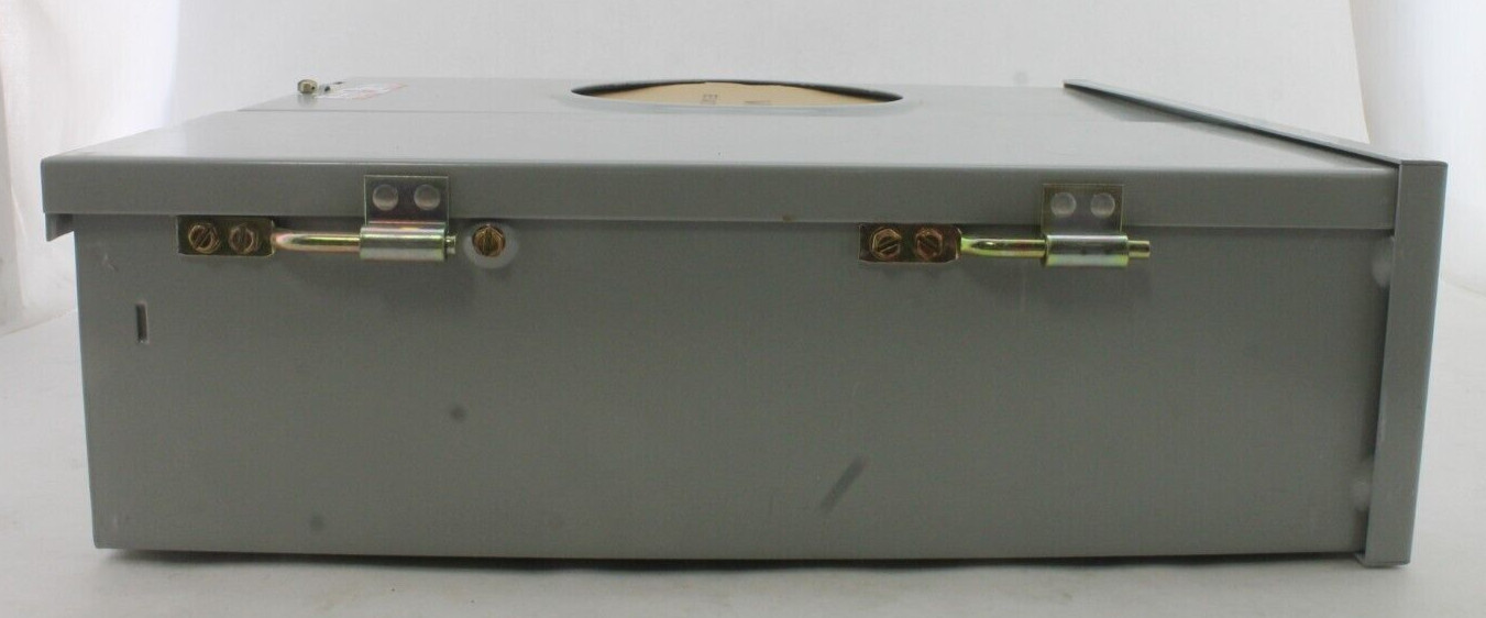Siemens MM0202B1125RJB Meter Main