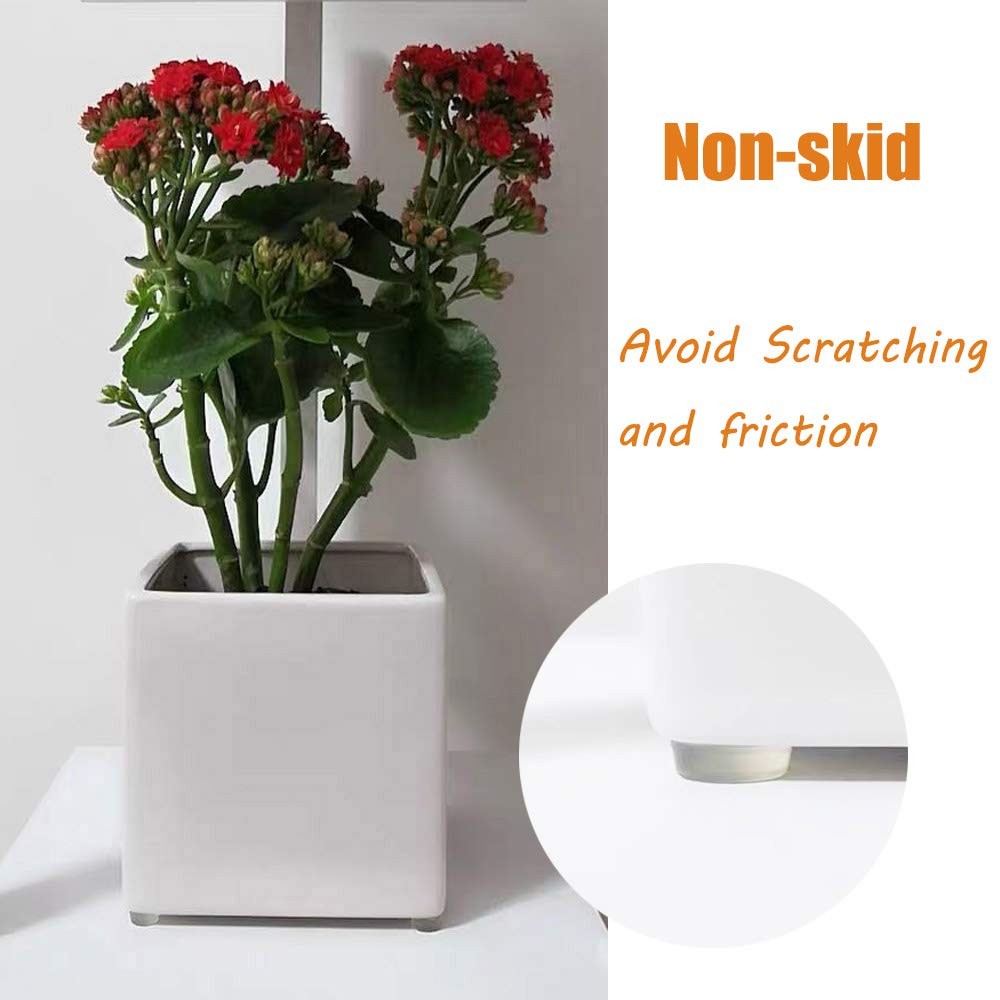 Cabinet Door Bumpers Clear Self Adhesive Noise 272PCS – 5 sizes pack,