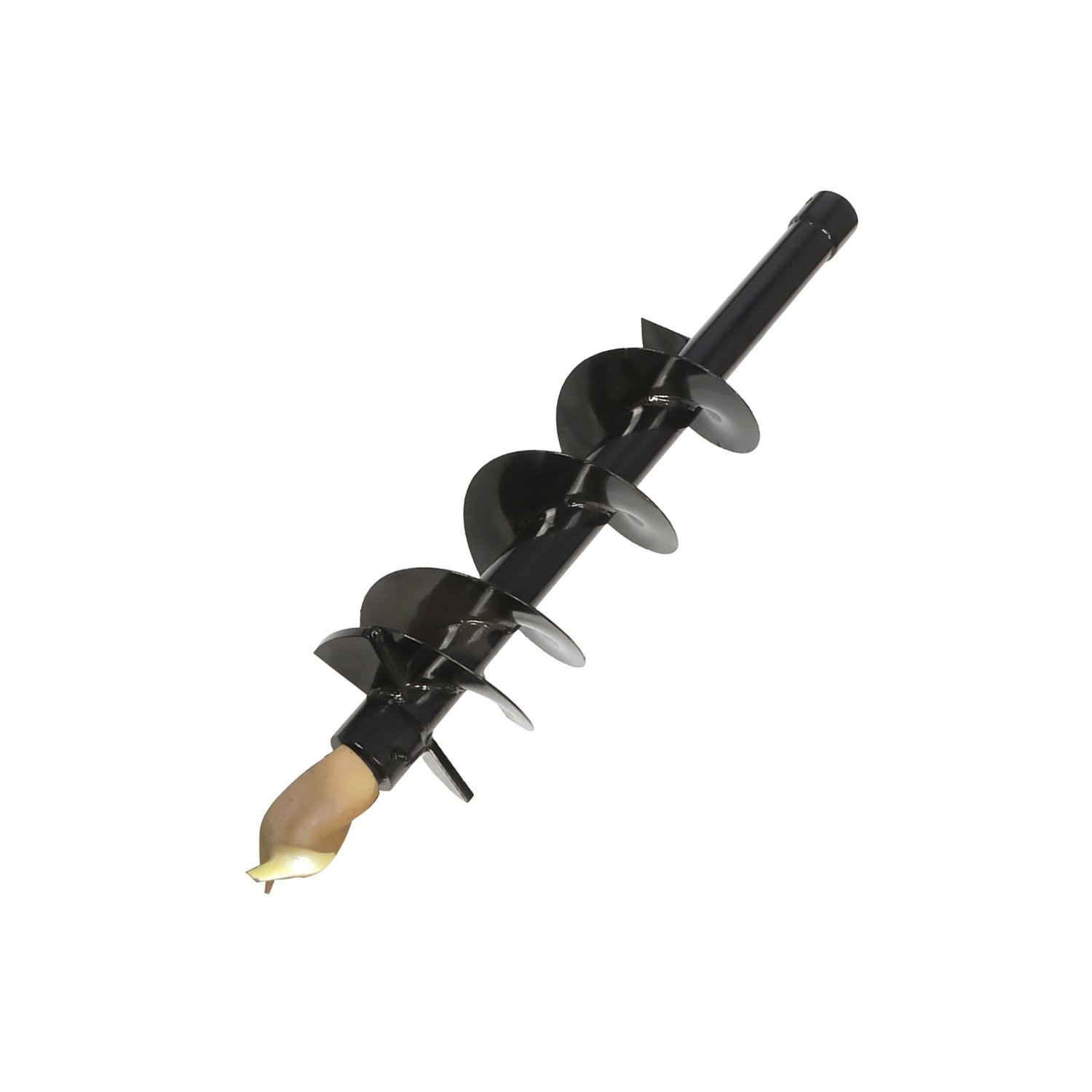 For Mini Excavator Small Digger 1Ton-1.5Ton 200mm Diameter Auger Drill Fits