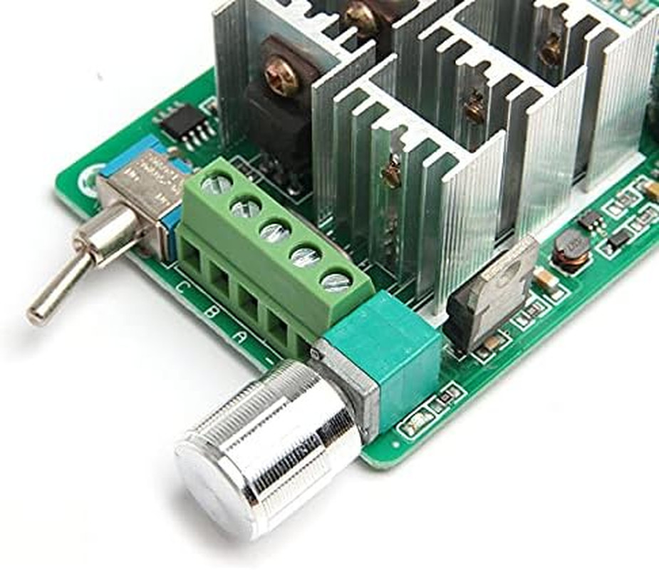 1 Pcs BLDC 3-Phase Sensorless Brushless Modulator Motor Speed Controller