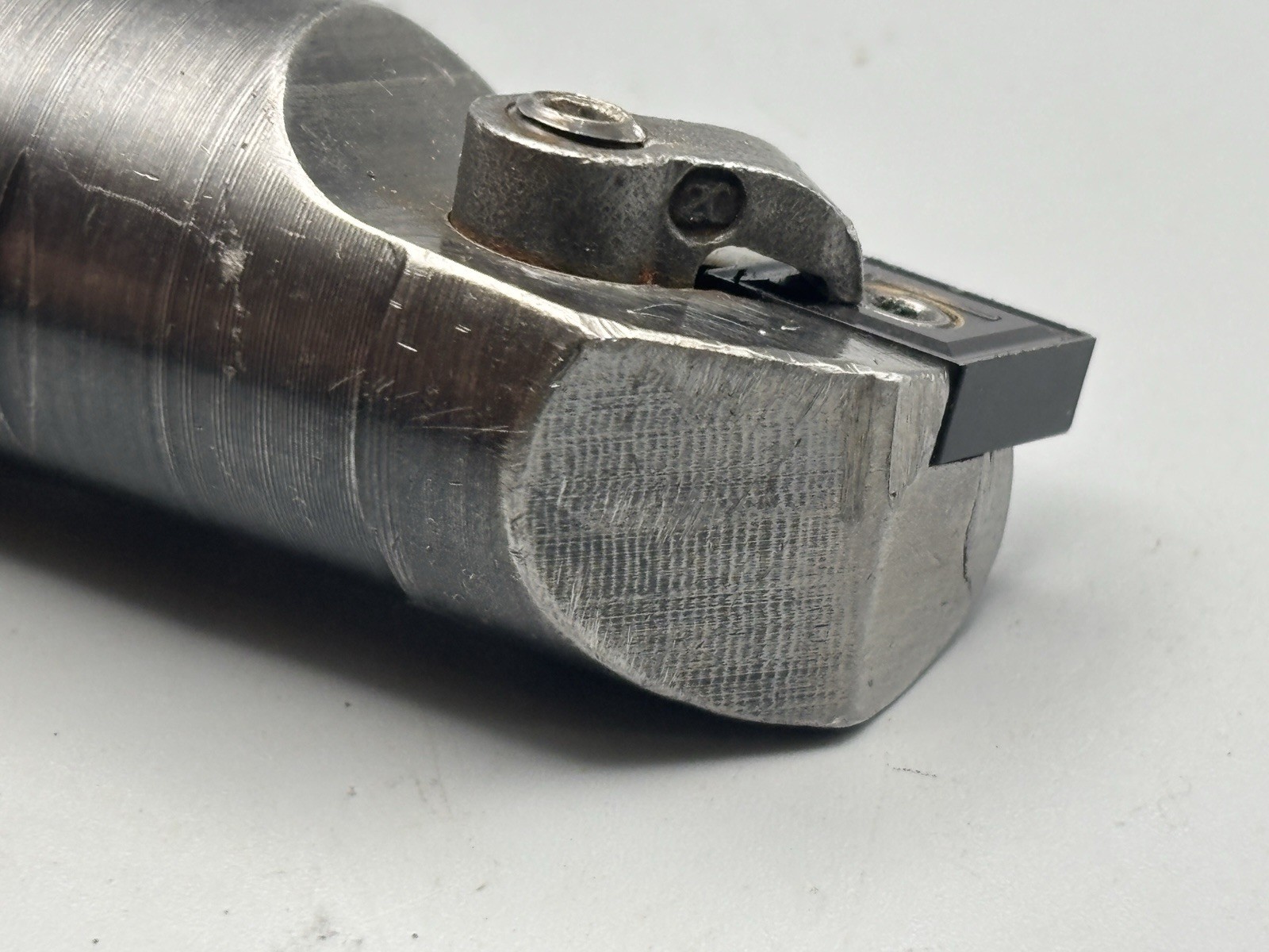 C16-SCLCR4 1.00″ Indexable Carbide Boring Bar 5.500″ OAL CNMG 432 Insert