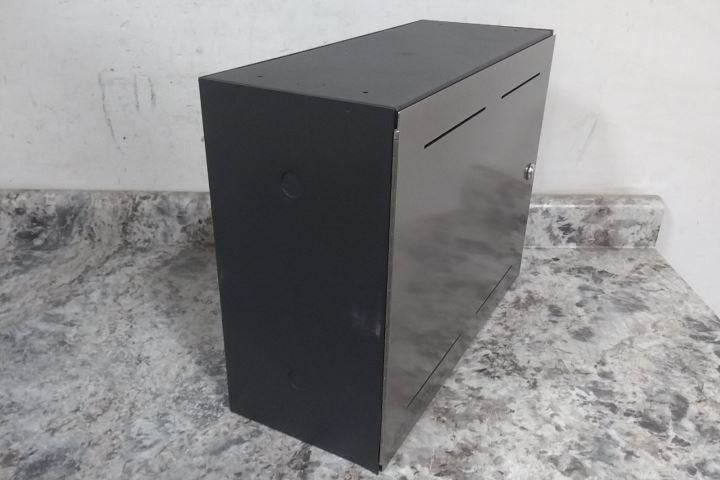 Edwards Signaling BC-1 14 In Body Height 7-1/4 In Body Depth Battery Cabinet