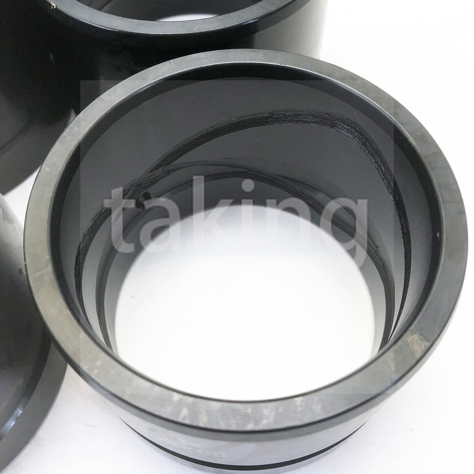 New 4pc 80mm excavator bushing harden steel bushing ID 80mm x OD 95mm x L 65 mm