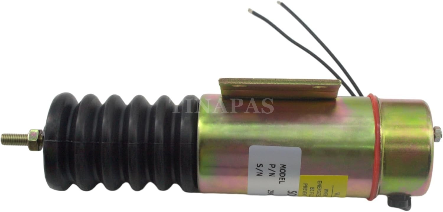 29073 29073GT 12V Throttle Solenoid For Genie Boom Lift S40 S45 S60 S65 S80 S85
