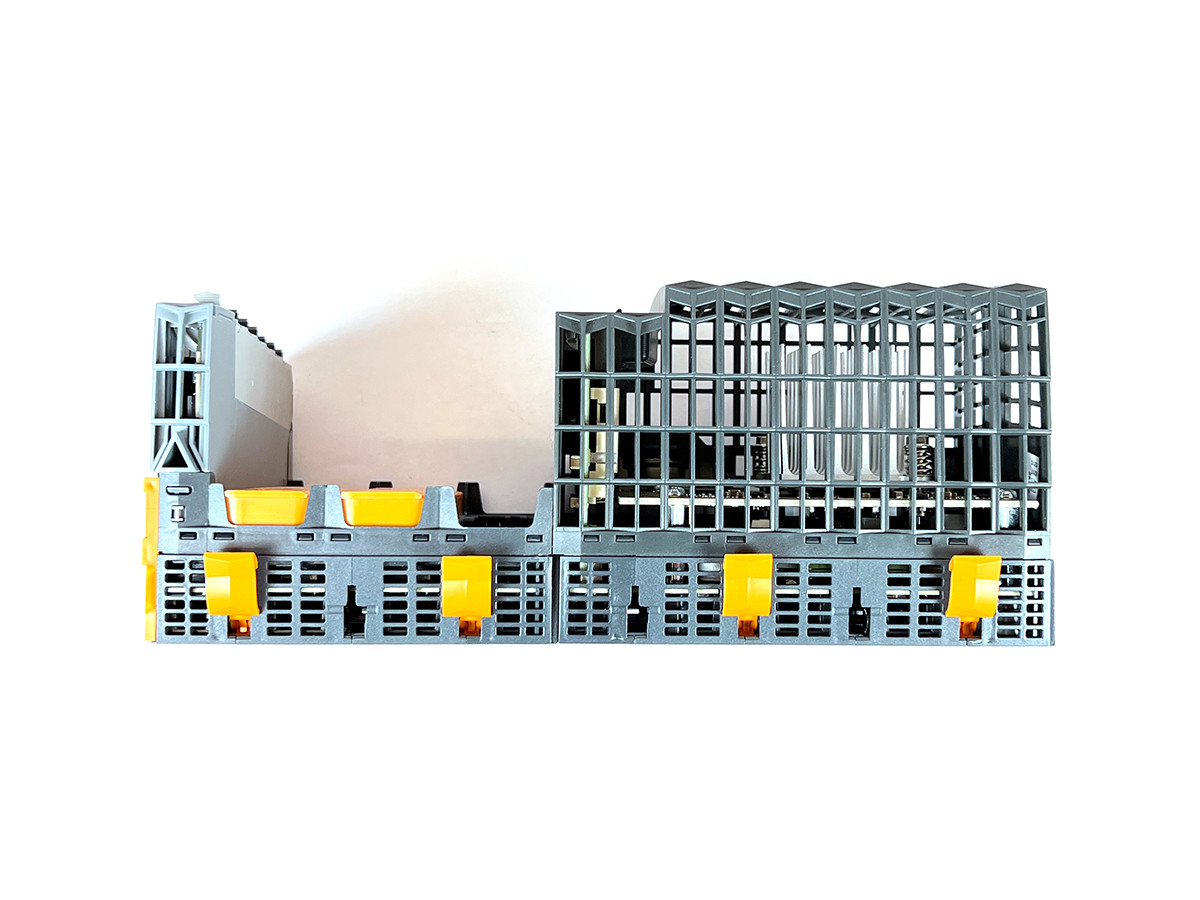 BR Automation 1x X20CP3584 1x X20DI4371 5x X20BM01 for favietnam G2U