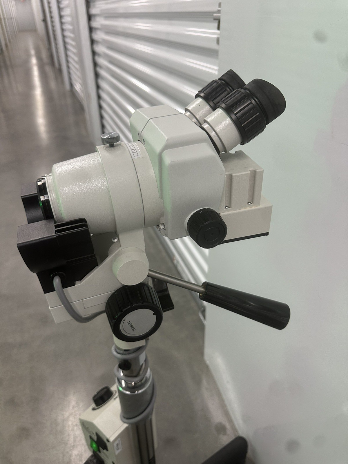 Wallace Zoomstar Colposcope with Trulight