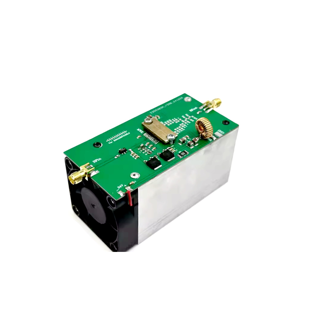 50 W RF Power Amplifier 2.4-2.5 GHz Radio Frequency Power Amplifier Original New