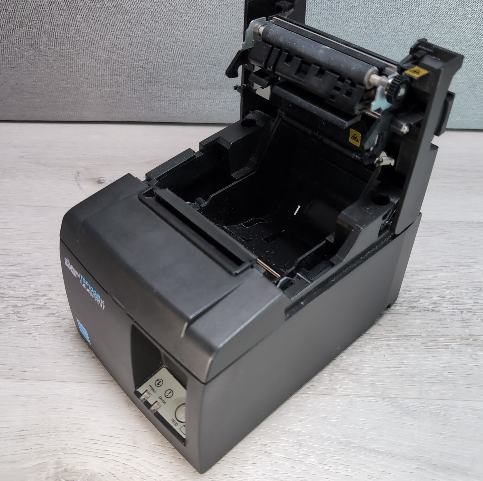 STAR futurePRINT TSP100III TSP143III USB Thermal Network POS Receipt Printer