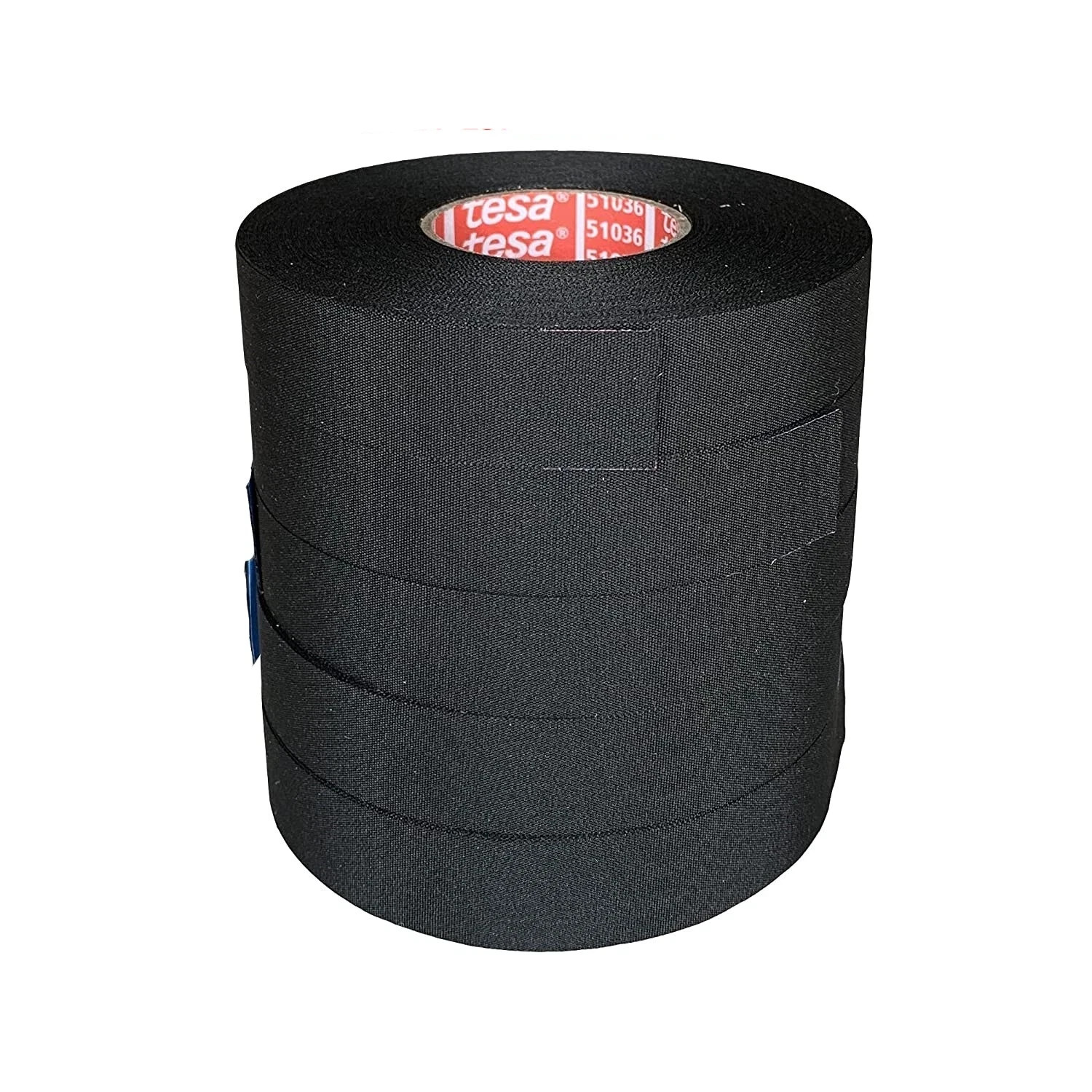 5 x TESA 51036 Adhesive Cloth Fabric Exterior Harness Tape High Temp 19mm x 25m
