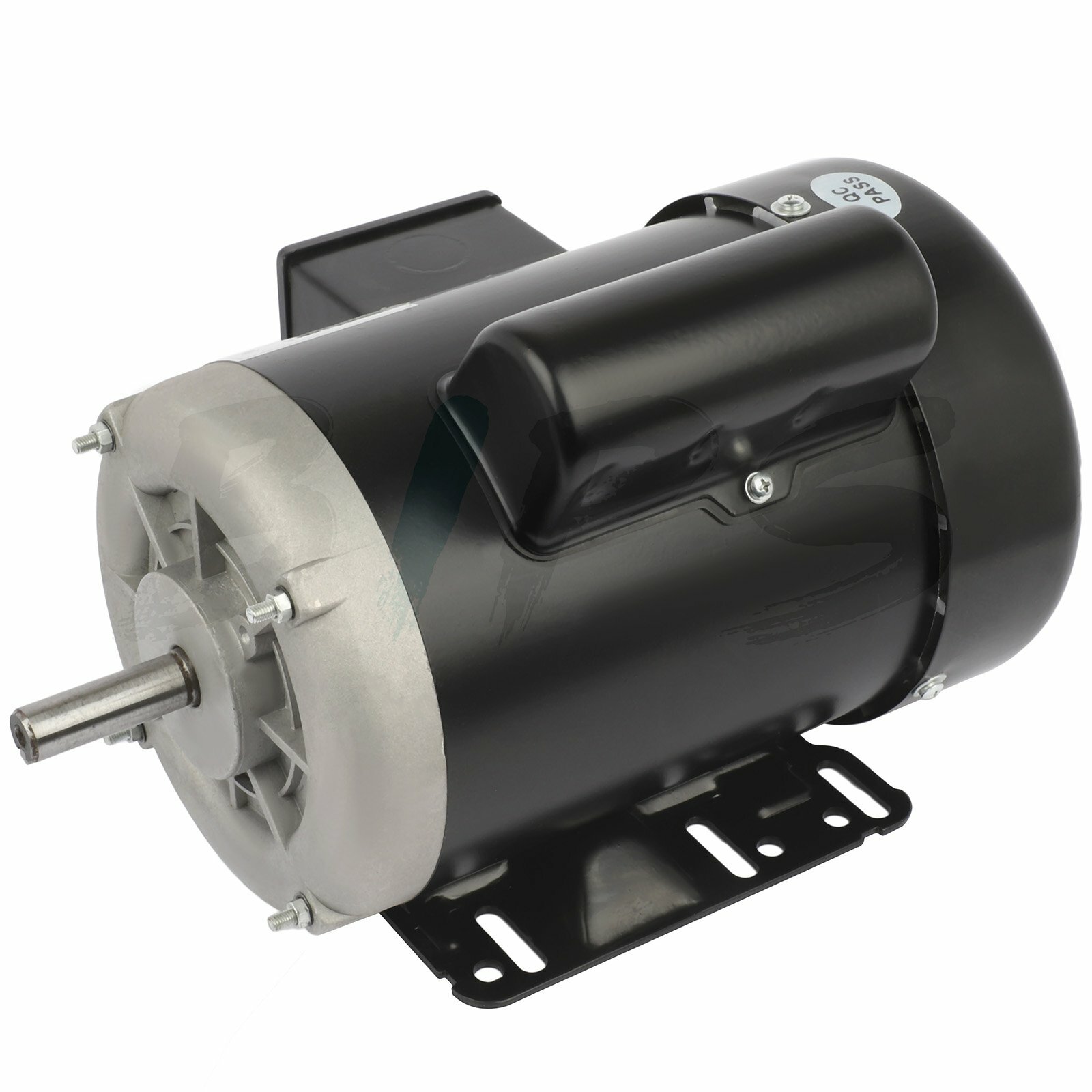 1/2 HP Electric Motor 1750 RPM 56 Frame Single Phase 115/230 V 60 HZ