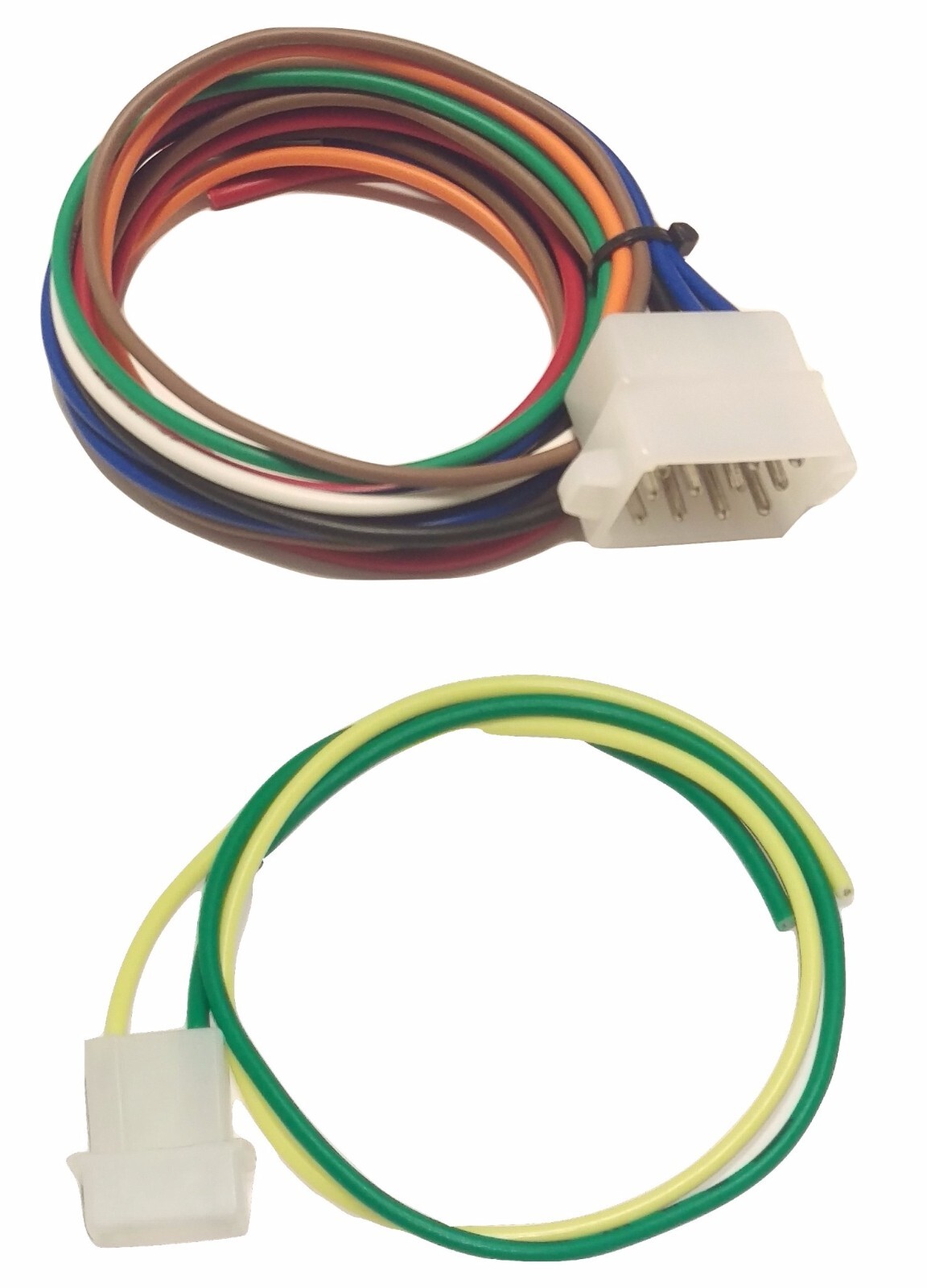 295SLSA6 Whelen 12 Pin Cable Power Accessory Connector Wire Choose Length