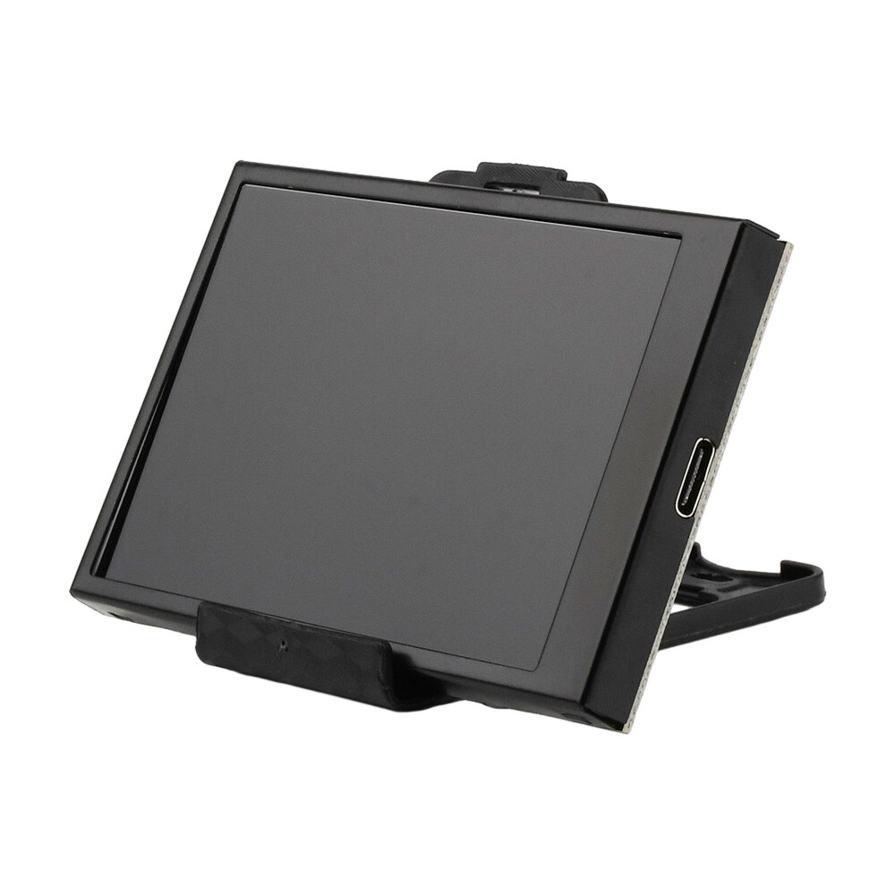 3.5 Inch IPS Secondary Screen Computer CPU Display USB LCD Monitor for AIDA64