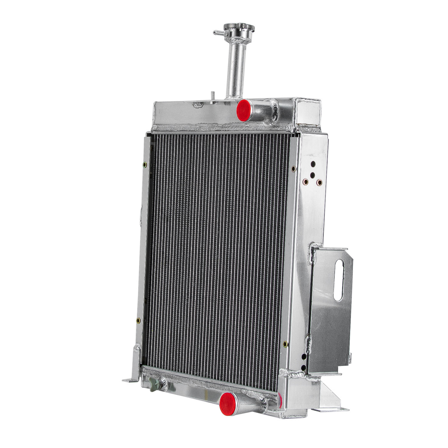 3 Row Radiator For Case IH Tractor 484 485 574 585 685 784 885+ 84524C93 Tractor