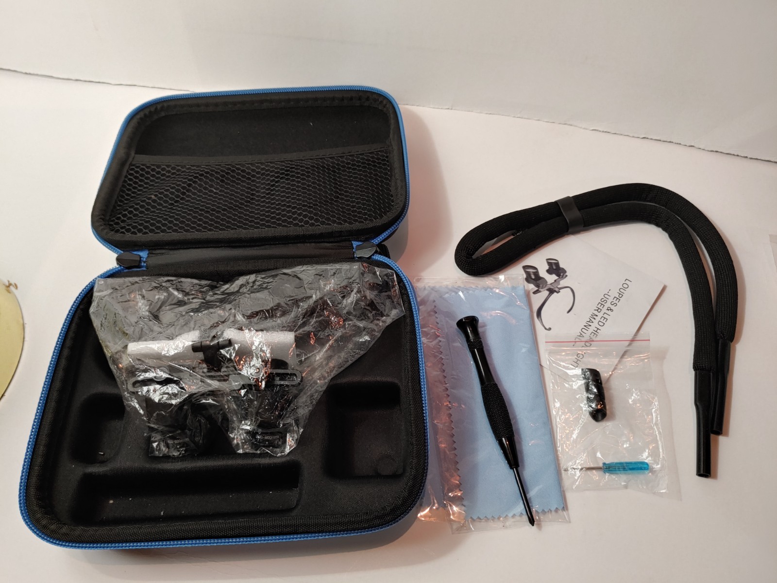 4.0x- 6.0x Dental Surgical Medical Loupes Magnifier Binocular Ergo.