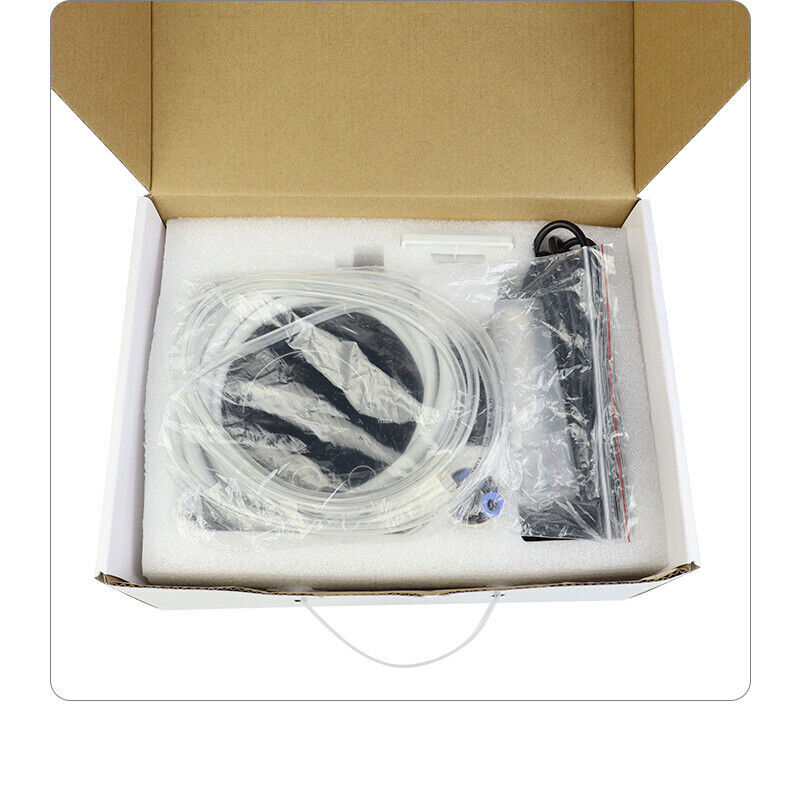 Dental Ultrasonic Piezo Scaler 5 Tips Scaling Fit EMS Woodpecker LED Handpiece