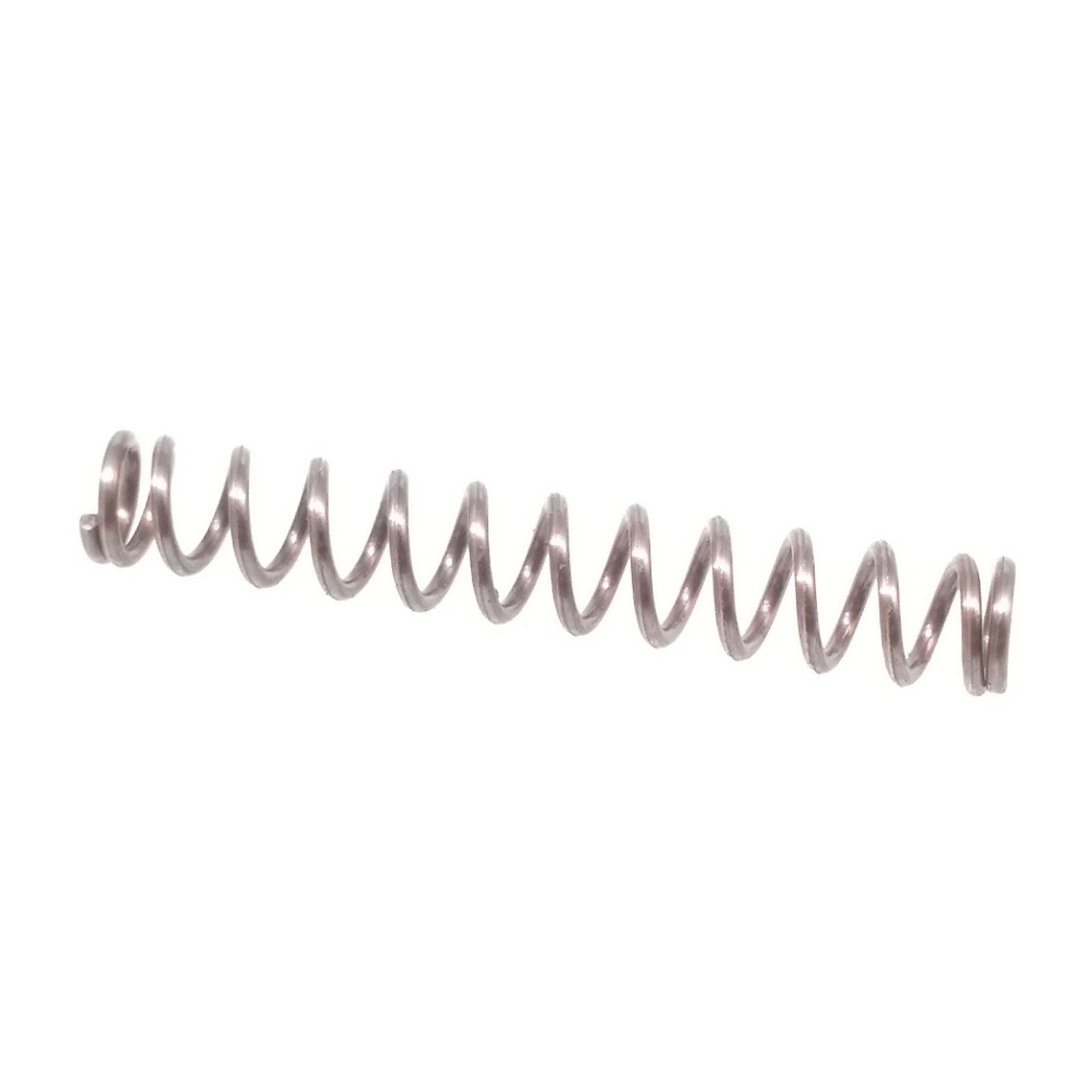 10x 0.6mm Wire Dia Stainless Steel Compression Spring Pressure OD 4mm Length 25