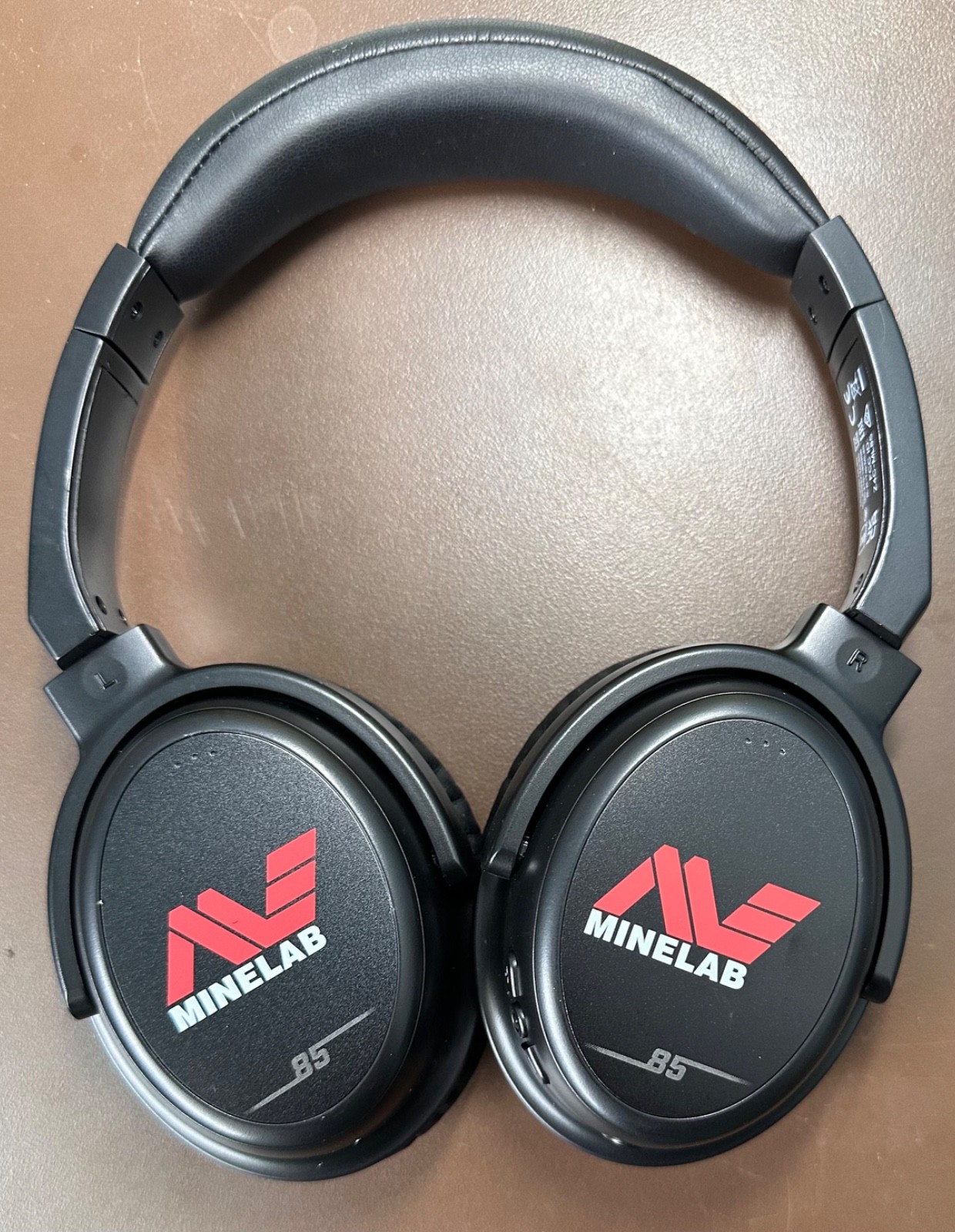 Minelab ML85 Bluetooth Wireless Headphones-Equinox 700|900 X-Terra Pro Manticore