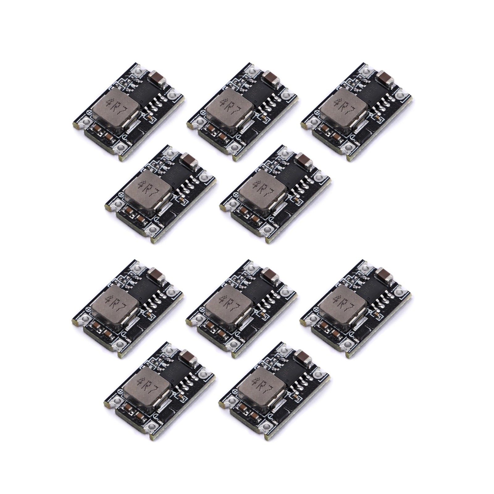 3A Mini DC-DC Buck Step Down Converter Board Module 5V-30V to 5V DC DC…