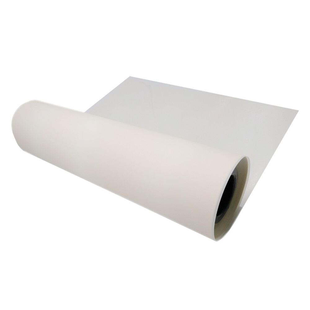 QOMOLANGMA 19.7″ x 16.4ft Colorful reflective DTF film Roll, UV-resistant Film
