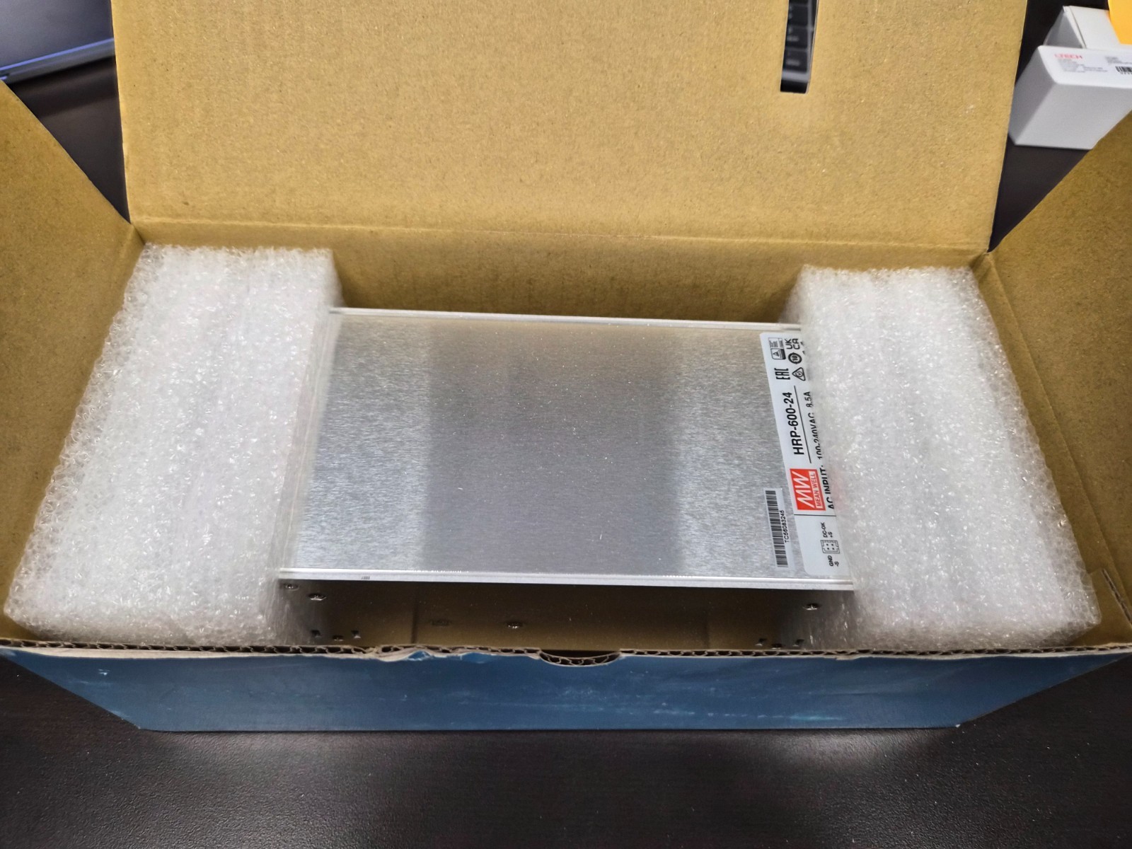 Mean Well HRP-600-24 High Reliability Switching Power Supply
