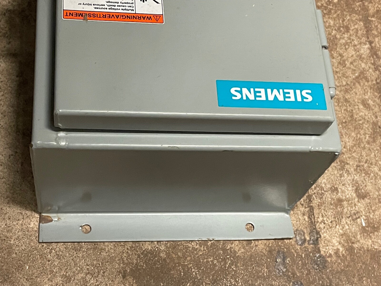Siemens 14CUB120F Starter Size 0 14CU†12A*