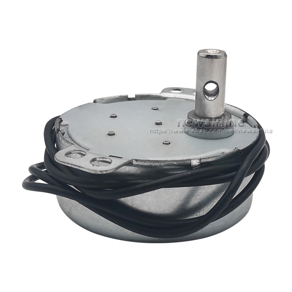 AC5V/6V/9V/12V/24V/110V/220V TYC Metal Gear Synchronous Reduction Gear Motor #2