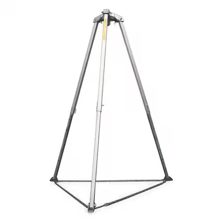 Miller 51/7Ft Miller 7-Ft. 2 M High-Strength Aluminum Tripod