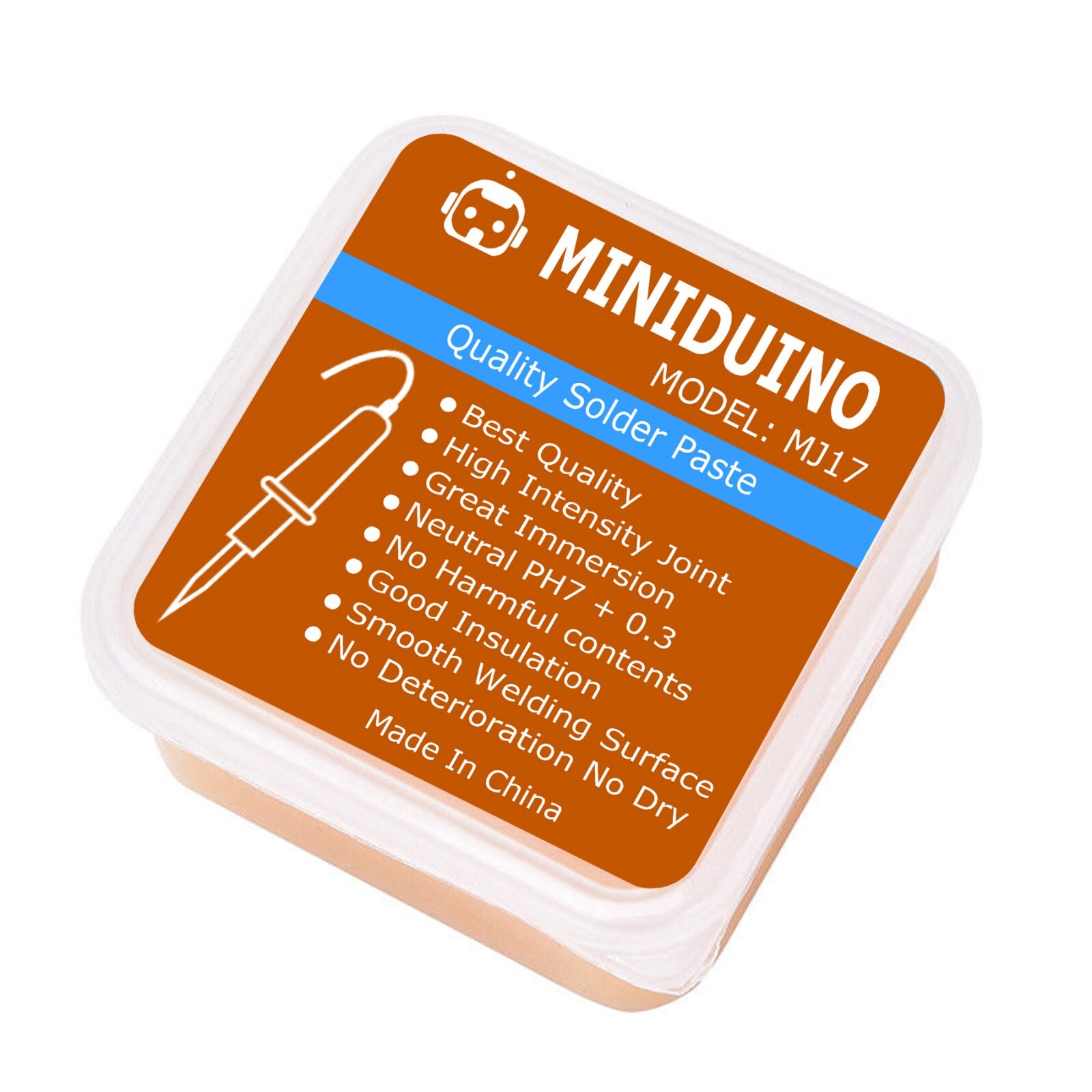 50g Soldering Flux Paste Solder Welding Rosin Grease Cream for Phone PC Circuit