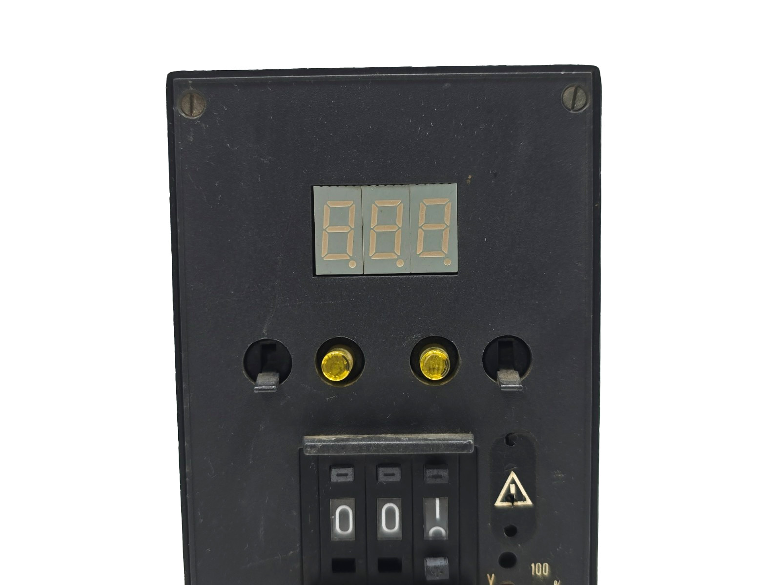 PLEIGER-ELEKTRONIK 5810 WITTEN 3 Controller 362-D