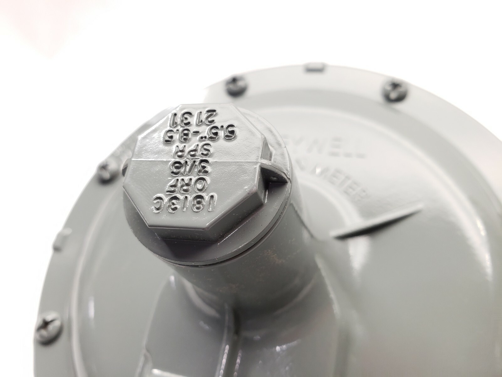 Honeywell Elster American Meter Industrial 1813C 3/16