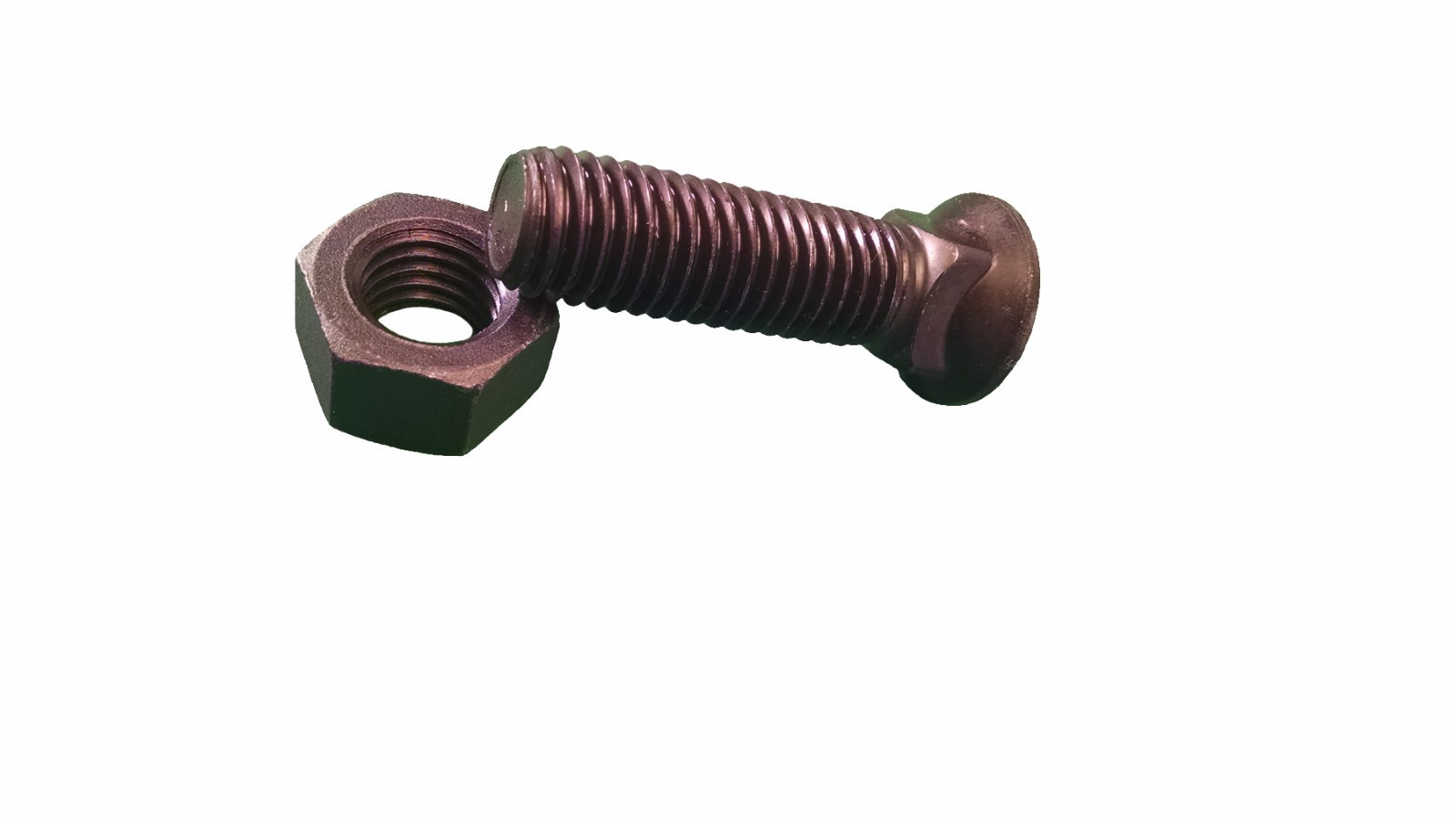 7D-4508 – Common 5ft Heat Treated Curved Grader Blade w Bolts – 5/8″x6″x60″