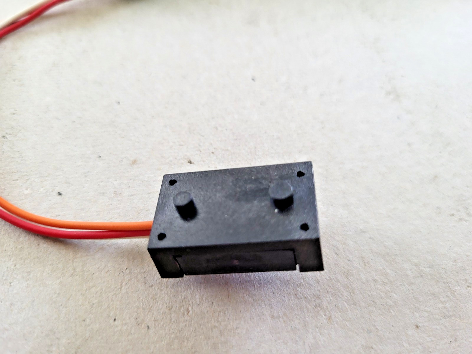 130-E-05140 TK-19-3697 PHOTOELECTRIC SWITCH SENSOR
