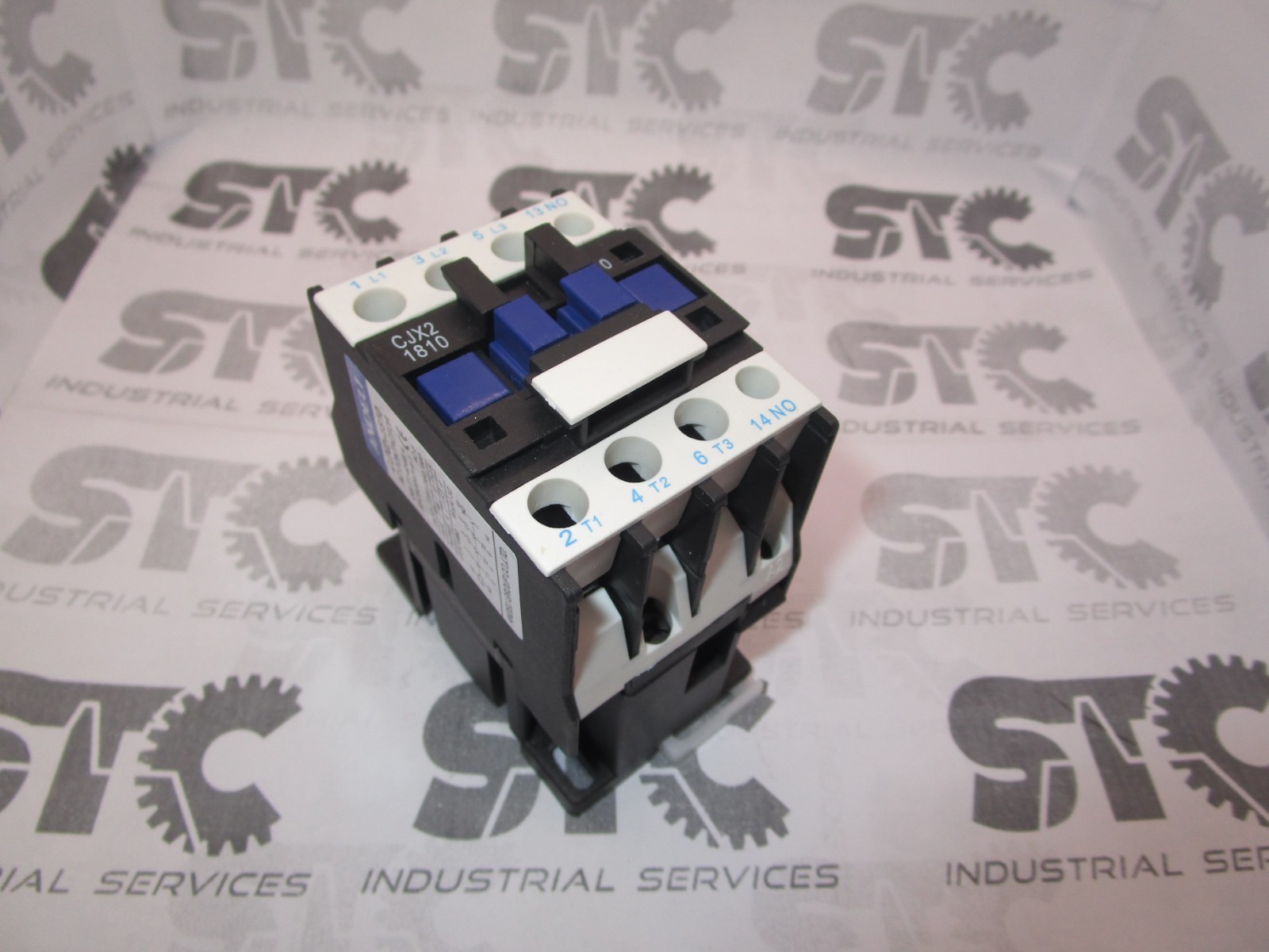 CJX2-1810-M7-220V AC ANDELI AC Contactor 18A Coil 220V 3P+1NO FAST SHIPPING